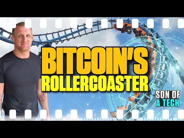 Bitcoin's Rollercoaster - 279