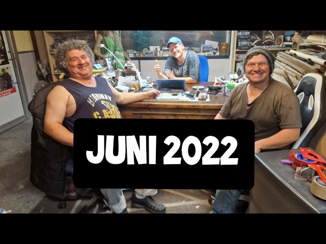 What are the Ludolfs brothers doing today? June 2022