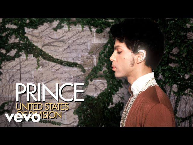 Prince - United States Of Division (Official Audio)