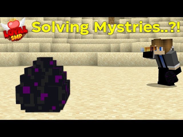 Someone Stole Our Dragon Egg In Loyal SMP..