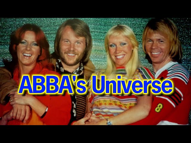 ABBA’s Universe – Avatars, Cartoons, Comics & Puppets | History
