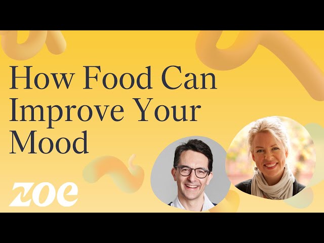 How food can improve your mood | Professor Felice Jacka
