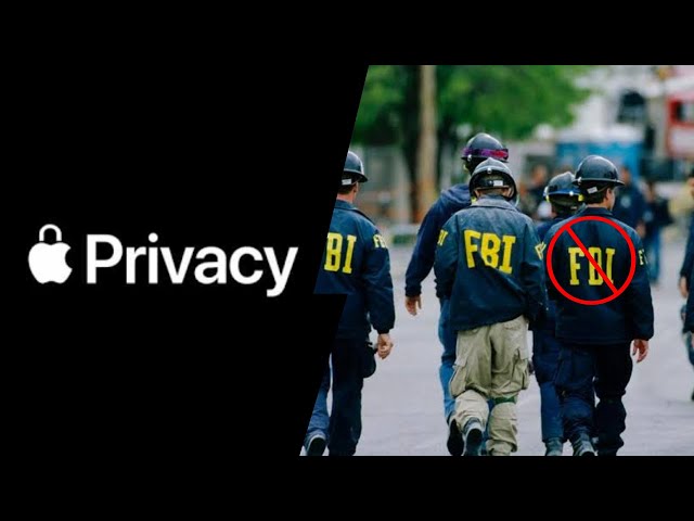 APPLE’S NEW ENCRYPTION IS MAKING FBI SAD