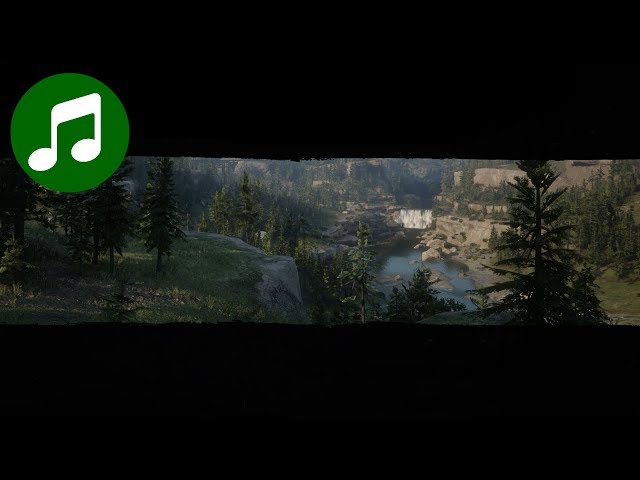 RED DEAD REDEMPTION 2 Ambient Music & Ambience 🎵 Title Menue (RDR2 Soundtrack | OST)