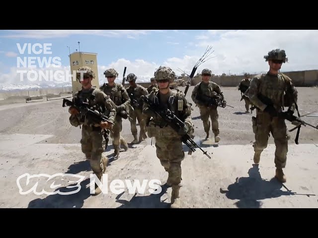 The Painful Reality of the US Withdrawal From Afghanistan, Told By Veterans