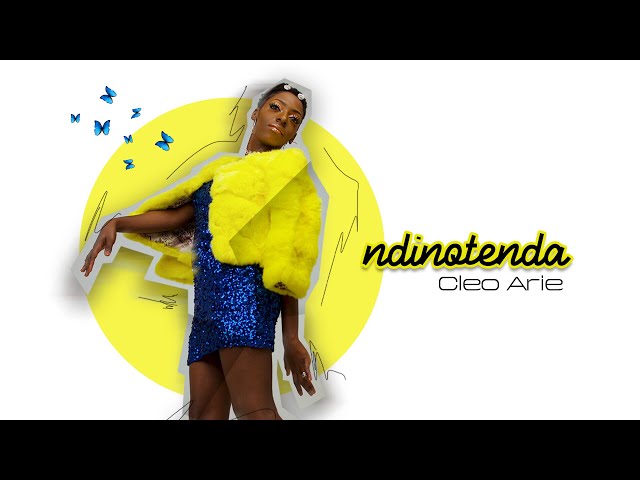 Cleo Arie - Ndinotenda (Acoustic)