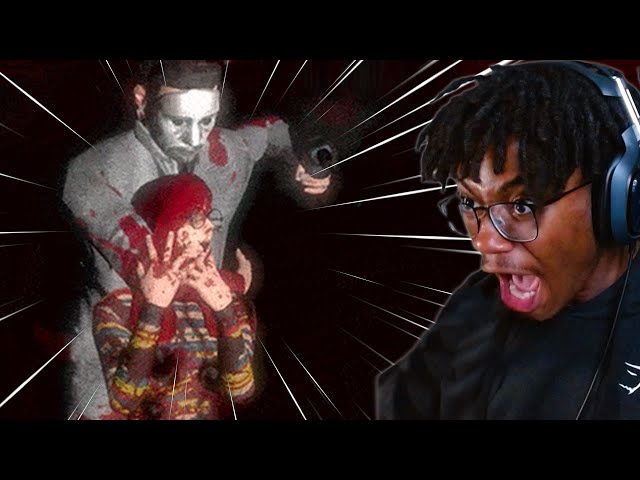 This is the SCARIEST Game I've EVER Played! | Power Drill Massacre