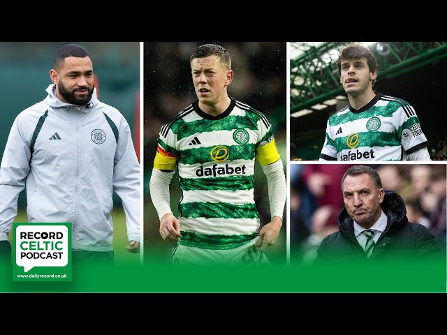 Record Celtic - Should McGregor and CCV be risked against Livi? | Has SFA treated Rodgers unfairly?