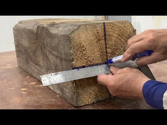 Woodworking Skills Carpenters - Share Necessary Content To Build Large Dining Table Sample For You
