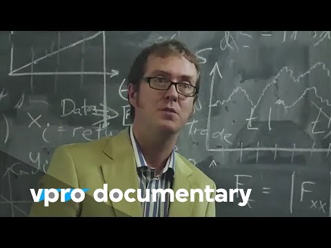 Quants | The Alchemists of Wall Street | VPRO documentary