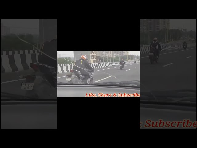 Yamaha R15 v4 Leaked Footage | Road Testing Near Delhi | RD Automobile Info #shorts