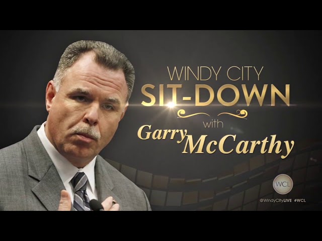 Val's Windy City Sit-Down with Garry McCarthy