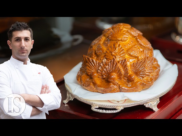 The Most Precious French Chicken in the 3 Michelin Star Restaurant Georges Blanc by Matteo Rossatto