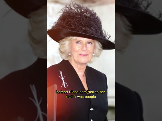 Diana's friend makes new claim about Queen Consort Camilla