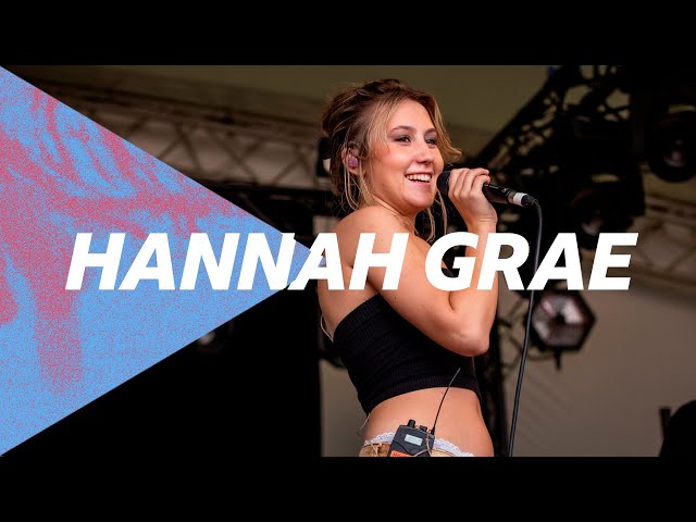 Hannah Grae - Screw Loose (BBC Music Introducing at Reading 2023)