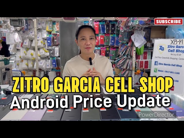 Android Price Update | Zitro Garcia Cell Shop