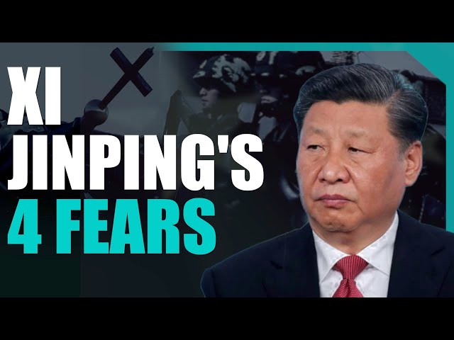 Decoupling, nationalism, what else does the Chinese communist leader fear?