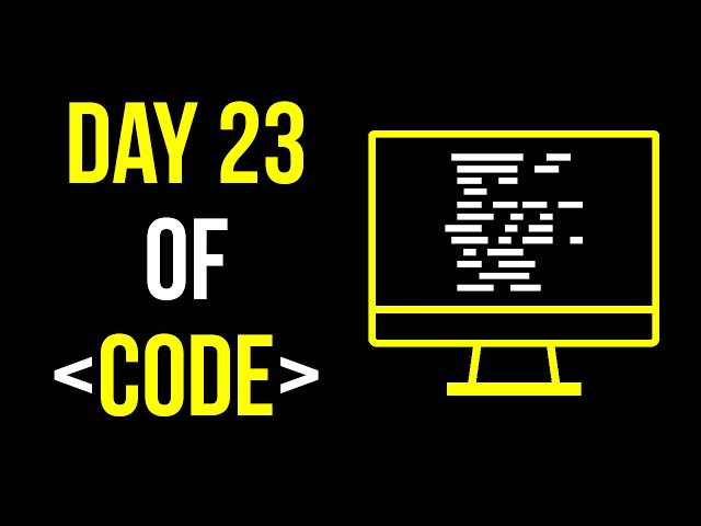 Day 23 of Code: Make Tic Tac Toe from Scratch! (+ Review + TSwift + Nicki Manaj)
