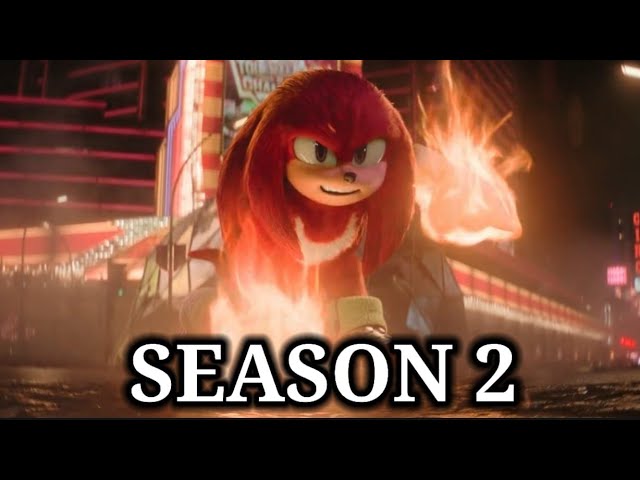 KNUCKLES Season 2 Release Date And Everything We Know
