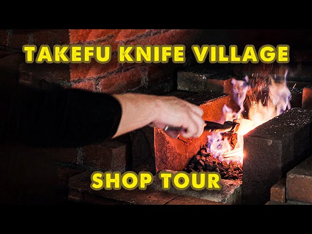 TAKEFU KNIFE VILLAGE TOUR + YOSHIMI KATO, YU KUROSAKI