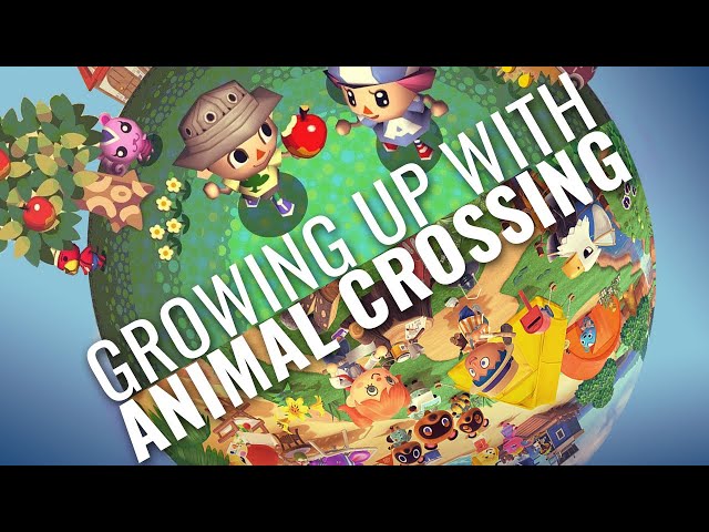 Why I Love Animal Crossing