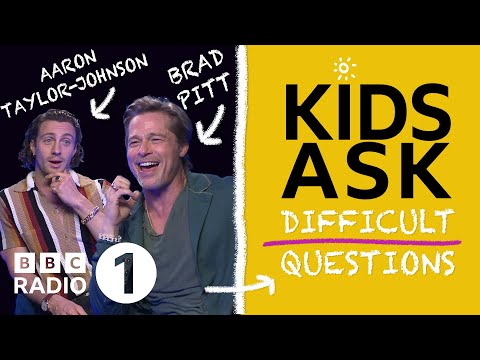 BBC Radio 1's Kids Ask Difficult Questions