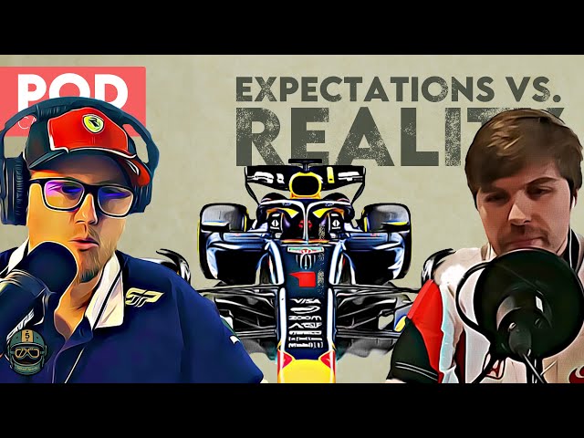 The Reality of F1 in 2024 ft (@PeterBrookF1) | Wheel Sports Podcast