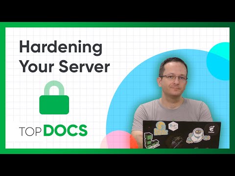 Hardening Access to Your Server | Linux Security Tutorial