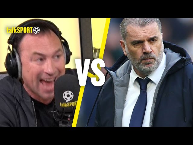 Jason Cundy EXPLAINS Why Ange Postecoglou CANNOT Afford To Lose Home & Away Vs Chelsea! 👀😬