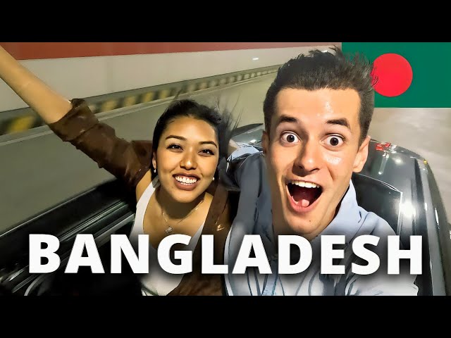 Our Best day in Bangladesh 🇧🇩 (An Underrated Country)