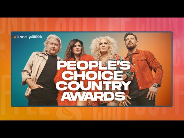 People's Choice Country Awards, Olive Garden Photos & More | The Scoop - Coffee, Country & Cody