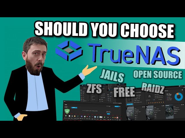TrueNAS - Should You Use It?