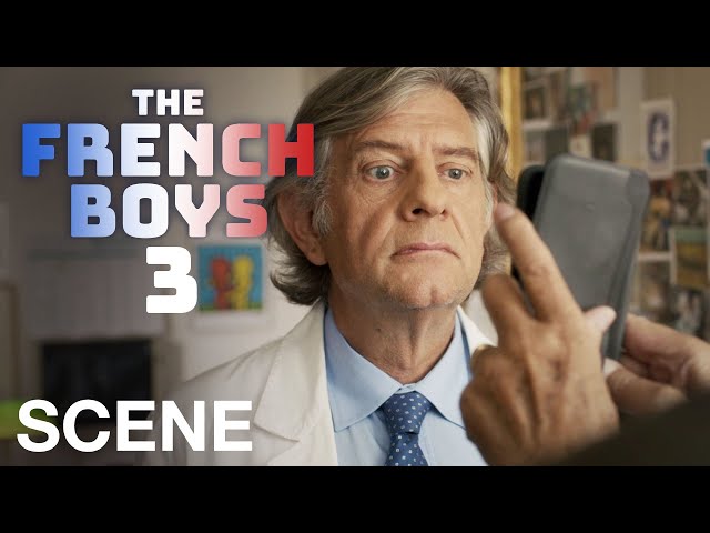 THE FRENCH BOYS 3 - A Shocking Discovery!