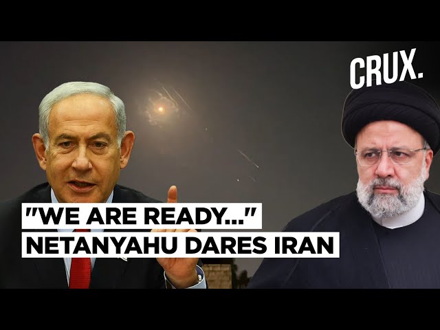 Will Iran Launch Round 2 Of Attacks? Tehran’s Ageing Air Fleet & Navy May Give Israel & US The Edge