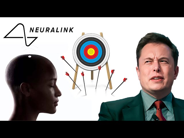 What Elon Missed with Neuralink (It's more than FDA Approval (Elon Musk, Grimes, Fireship))