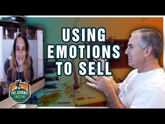 Using Emotions to Sell, The Journey, Episode 14, Season 2