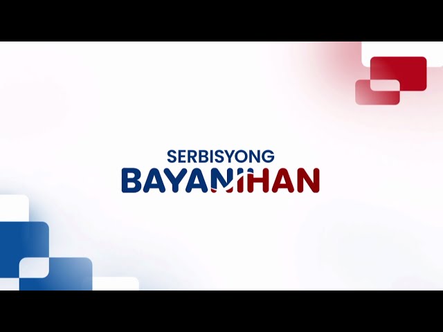 UNTV: Serbisyong Bayanihan | May 8, 2024