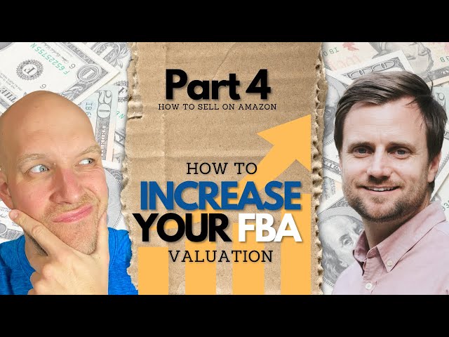 How to Increase Your Amazon FBA Sale Multiple (Part 4 of 9)