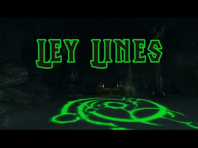 Ley Lines - World of Warcraft Legion Music