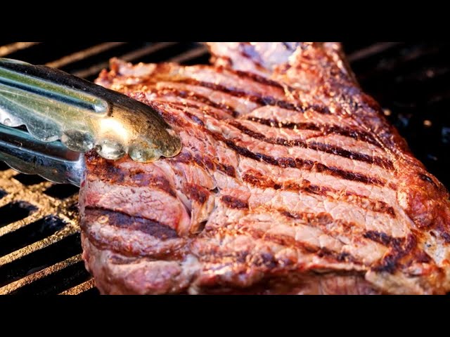 Steak Tips Marathon #1