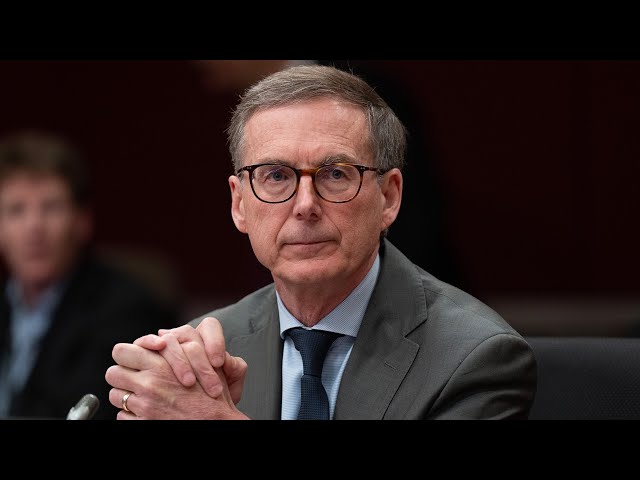 INTEREST RATES | Tiff Macklem asked when Bank of Canada will start cutting rates