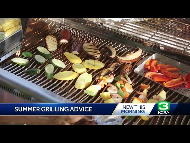 Consumer Reports: Here are summer grilling tips