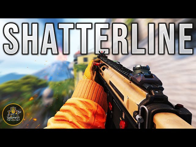 This FPS is starting to BLOW UP! - Shatterline