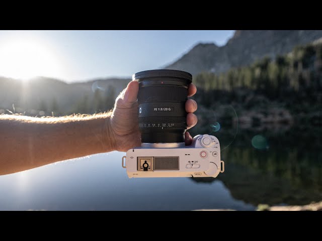 This is why we create // Sony Kando 2023 // Sony ZV-E1 + 20mm F1.8 G