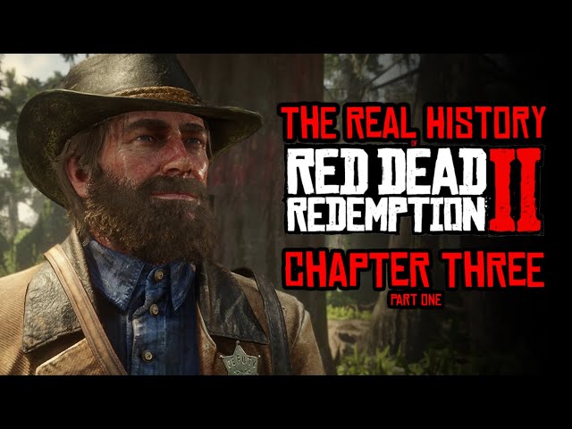 How Historically Accurate is Rhodes in Red Dead Redemption 2?