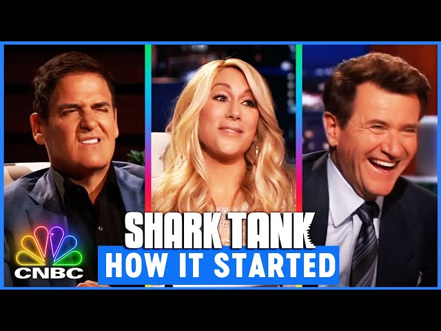 Lori Greiner Gets Entangled | Shark Tank: How It Started | CNBC Prime