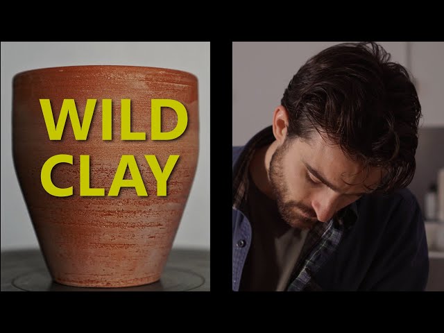 Never Buy Clay Again | WIld Clay with Ben ep. 2
