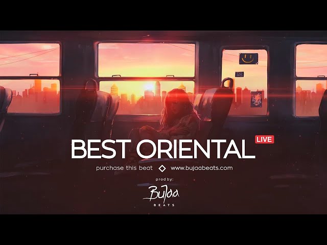 [ Best Reggaeton Oriental Beat  ] for Sleep x Learning x Relax  | BuJaa BEATS