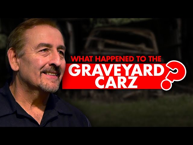 What happened to Graveyard Carz?
