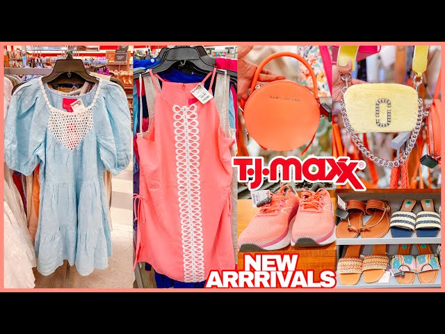 😍TJ MAXX NEW FINDS HANDBAGS & SHOES | TJMAXX CLEARANCE FINDS FOR LESS‼️TJ MAXX SHOP WITH ME❤︎